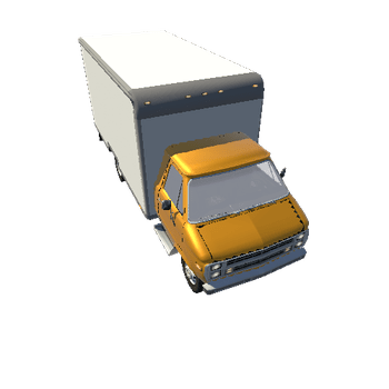 Ultraline Box truck 4